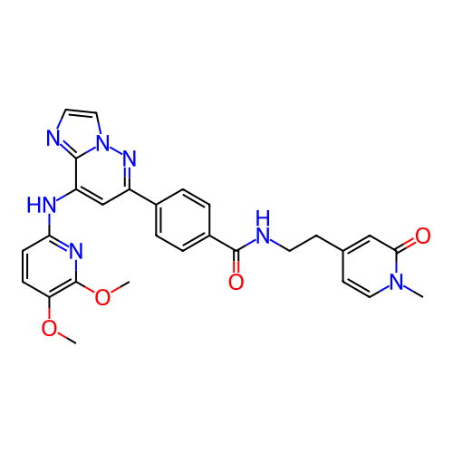 Chemical structure of BindingDB Monomer ID 188151