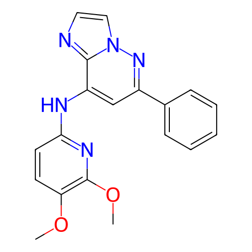 Chemical structure of BindingDB Monomer ID 188162