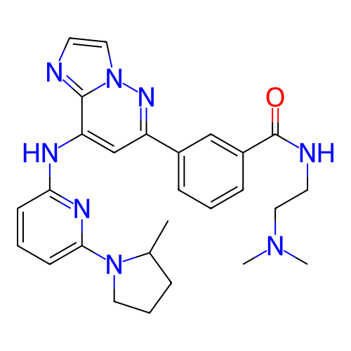 Chemical structure of BindingDB Monomer ID 188164
