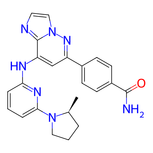 Chemical structure of BindingDB Monomer ID 188168
