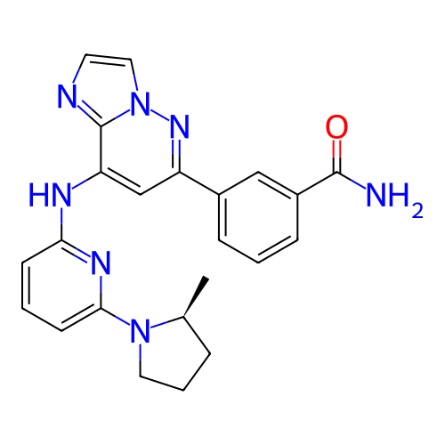 Chemical structure of BindingDB Monomer ID 188169