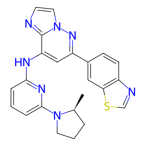 Chemical structure of BindingDB Monomer ID 188170