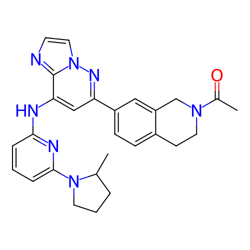 Chemical structure of BindingDB Monomer ID 188181