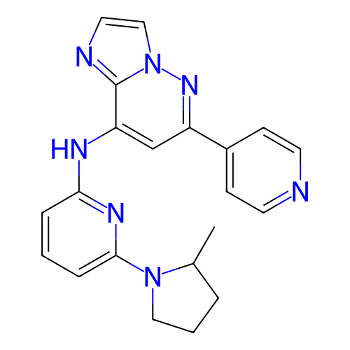 Chemical structure of BindingDB Monomer ID 188197