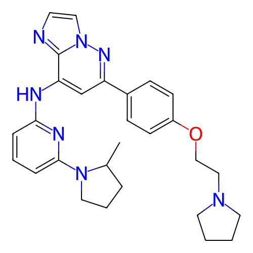 Chemical structure of BindingDB Monomer ID 188199