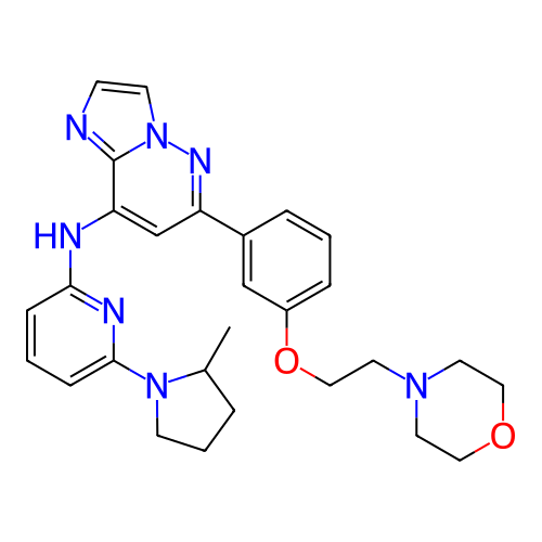 Chemical structure of BindingDB Monomer ID 188203