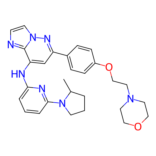 Chemical structure of BindingDB Monomer ID 188205