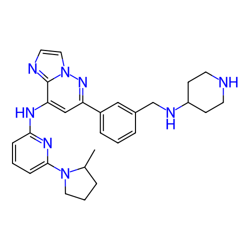 Chemical structure of BindingDB Monomer ID 188208