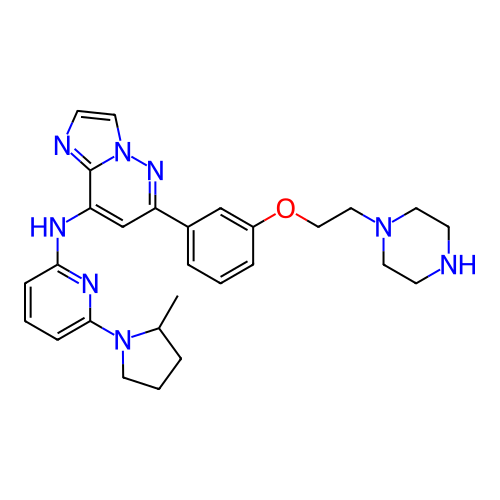 Chemical structure of BindingDB Monomer ID 188209