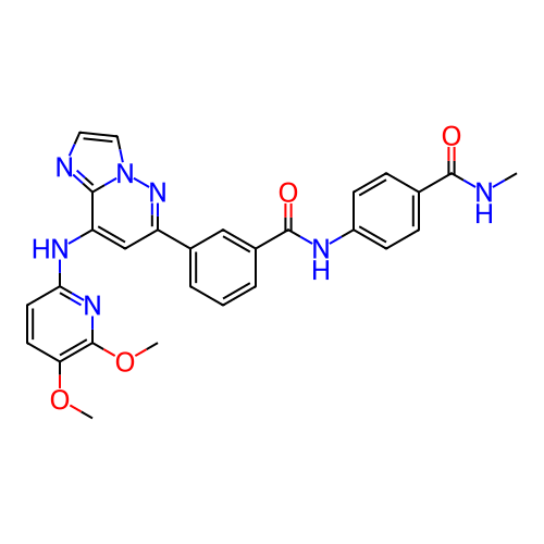 Chemical structure of BindingDB Monomer ID 188211