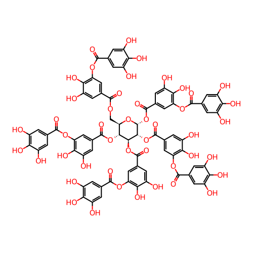 Chemical structure of BindingDB Monomer ID 188219