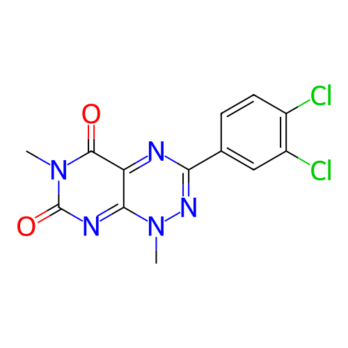 Chemical structure of BindingDB Monomer ID 188285