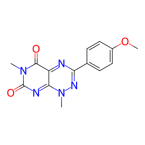 Chemical structure of BindingDB Monomer ID 188286