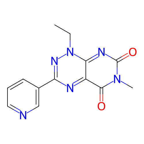Chemical structure of BindingDB Monomer ID 188287