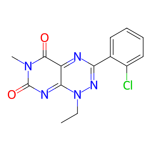 Chemical structure of BindingDB Monomer ID 188290