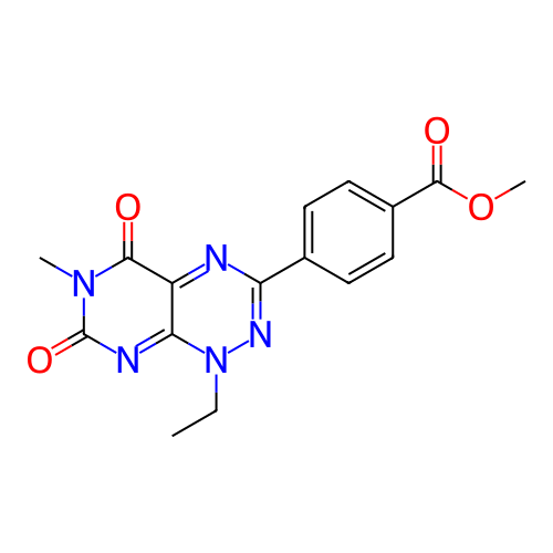 Chemical structure of BindingDB Monomer ID 188293