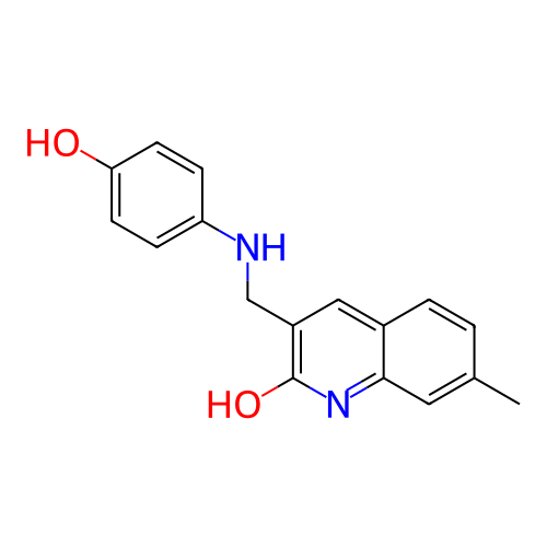 Chemical structure of BindingDB Monomer ID 188300