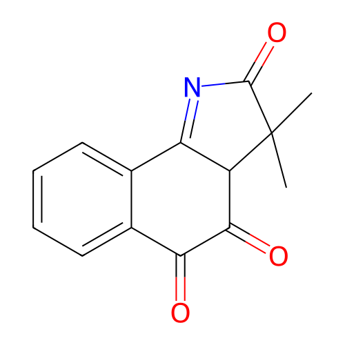 Chemical structure of BindingDB Monomer ID 188303