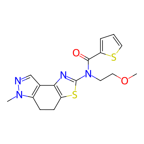 Chemical structure of BindingDB Monomer ID 188315