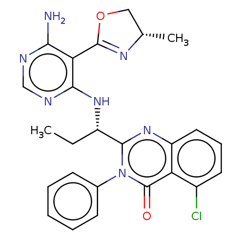 Chemical structure of BindingDB Monomer ID 188324