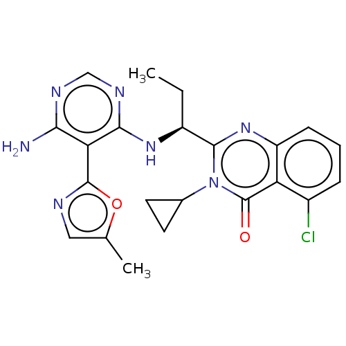 Chemical structure of BindingDB Monomer ID 188325