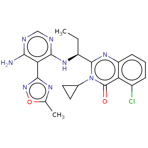 Chemical structure of BindingDB Monomer ID 188330