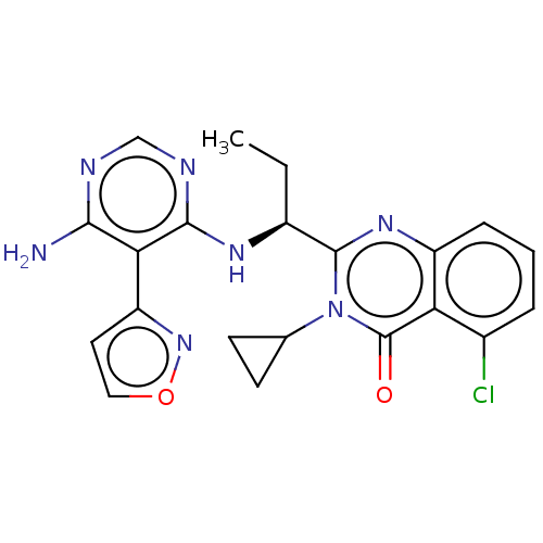 Chemical structure of BindingDB Monomer ID 188332