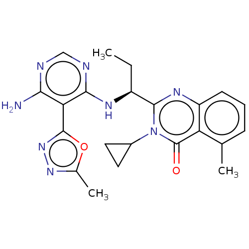 Chemical structure of BindingDB Monomer ID 188338