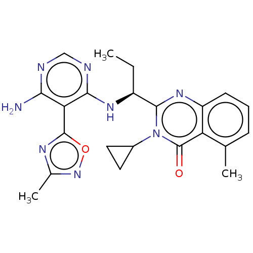 Chemical structure of BindingDB Monomer ID 188473
