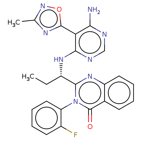 Chemical structure of BindingDB Monomer ID 188474