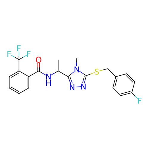 Chemical structure of BindingDB Monomer ID 188491