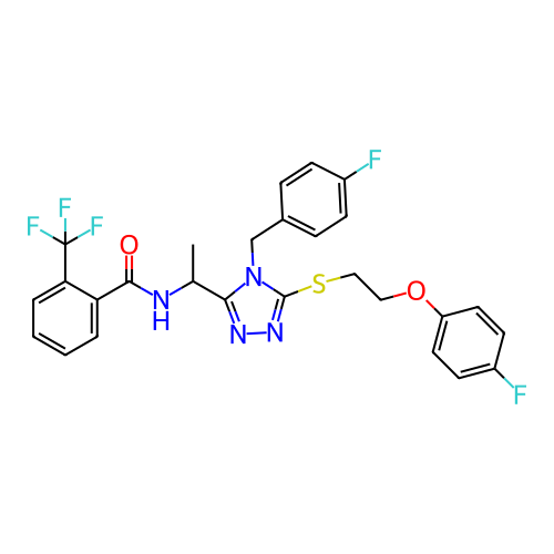 Chemical structure of BindingDB Monomer ID 188493