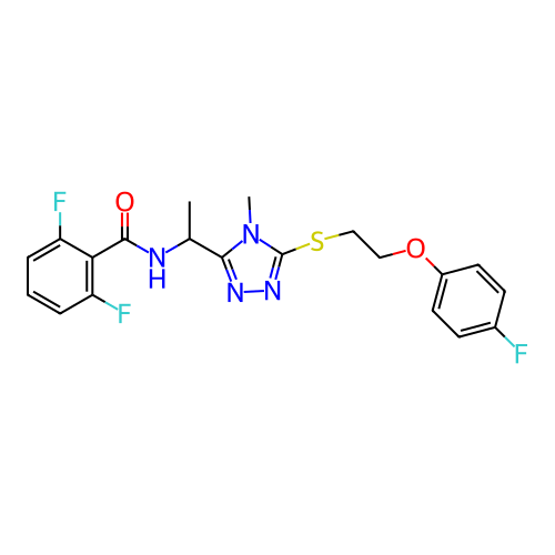 Chemical structure of BindingDB Monomer ID 188494