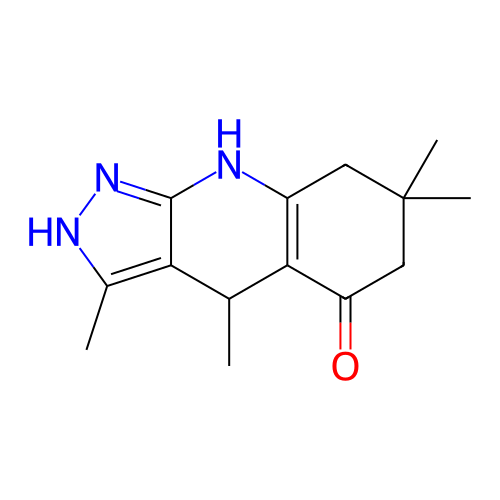 Chemical structure of BindingDB Monomer ID 188500