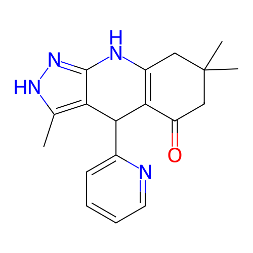 Chemical structure of BindingDB Monomer ID 188502
