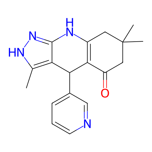 Chemical structure of BindingDB Monomer ID 188503