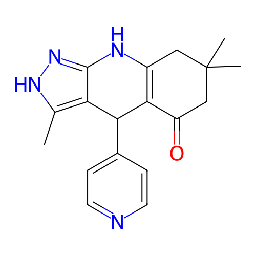 Chemical structure of BindingDB Monomer ID 188504