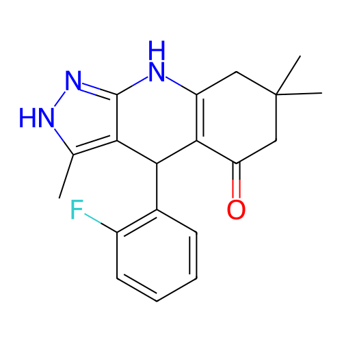 Chemical structure of BindingDB Monomer ID 188505