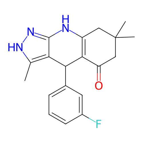 Chemical structure of BindingDB Monomer ID 188506