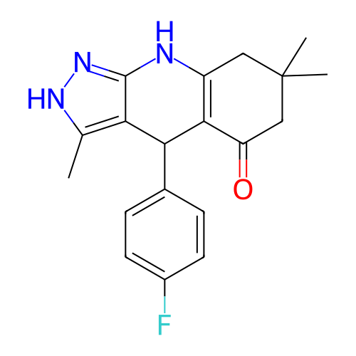 Chemical structure of BindingDB Monomer ID 188507