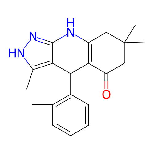 Chemical structure of BindingDB Monomer ID 188508