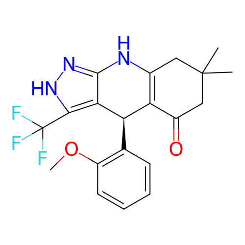Chemical structure of BindingDB Monomer ID 188512
