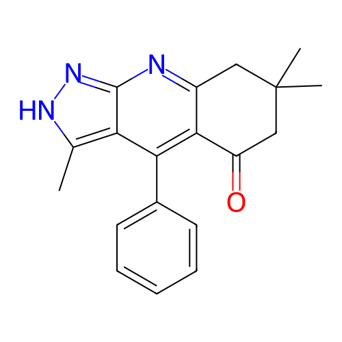 Chemical structure of BindingDB Monomer ID 188513