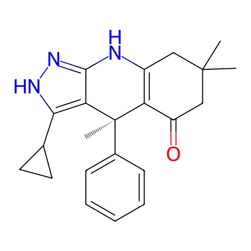 Chemical structure of BindingDB Monomer ID 188515