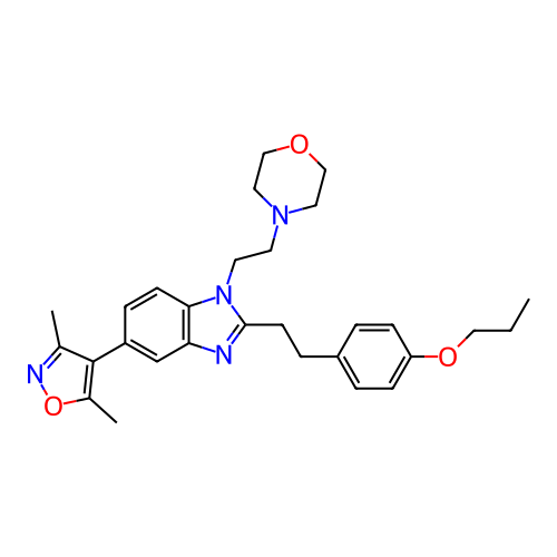 Chemical structure of BindingDB Monomer ID 188517