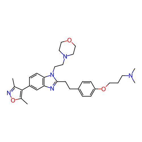 Chemical structure of BindingDB Monomer ID 188520