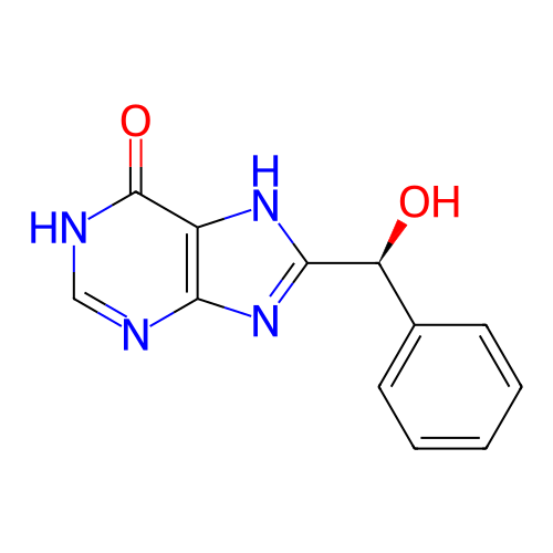 Chemical structure of BindingDB Monomer ID 188521