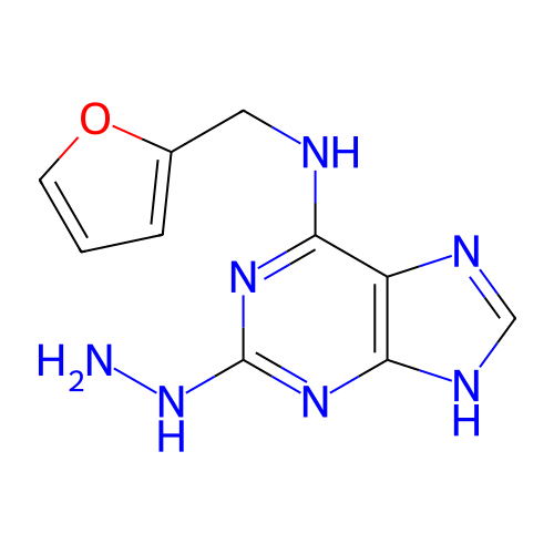 Chemical structure of BindingDB Monomer ID 188523
