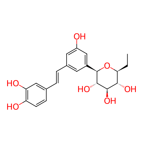 Chemical structure of BindingDB Monomer ID 188526