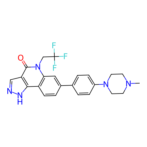 Chemical structure of BindingDB Monomer ID 188541
